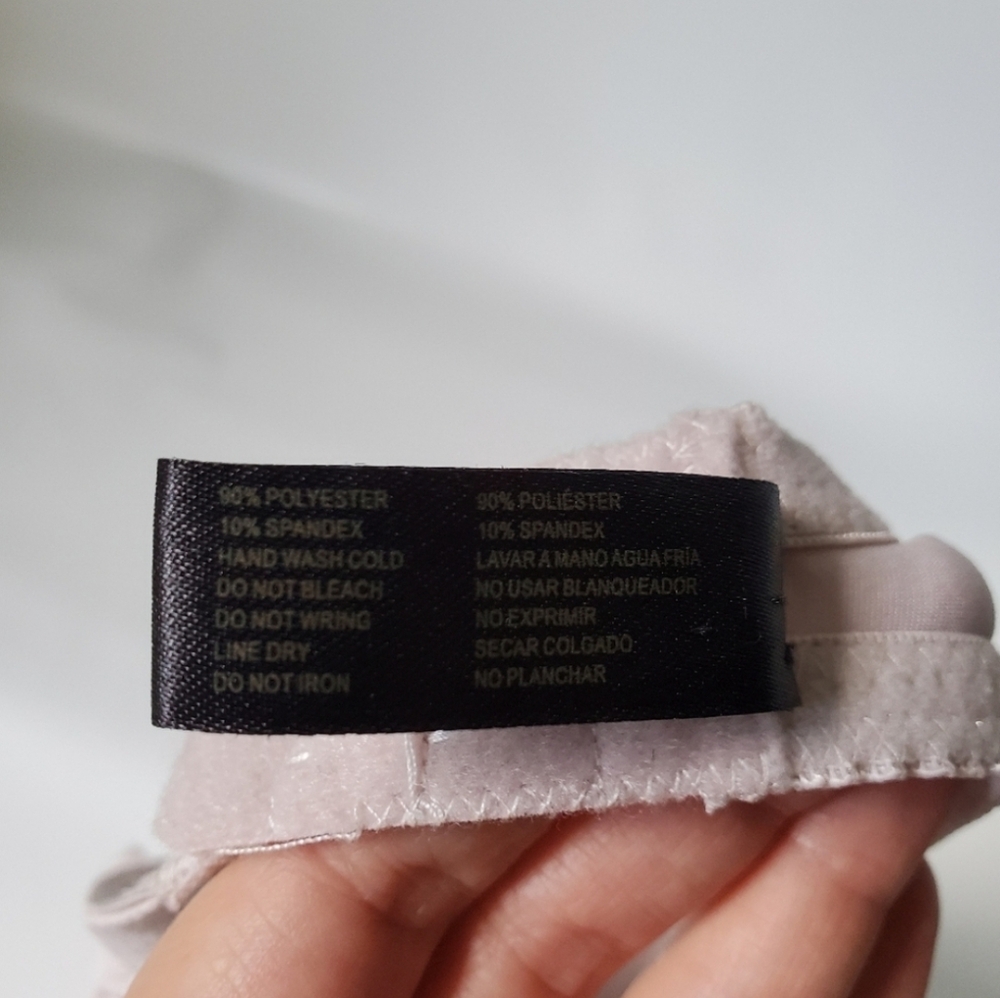 Marilyn Monroe Pushup Padded Bra Sz 34D - Picture 7 of 8